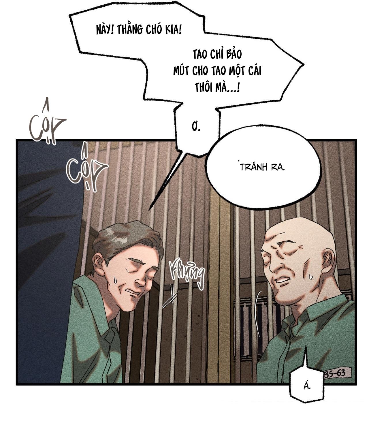 CUỘC GIAO DỊCH Chapter 53 - Trang 3