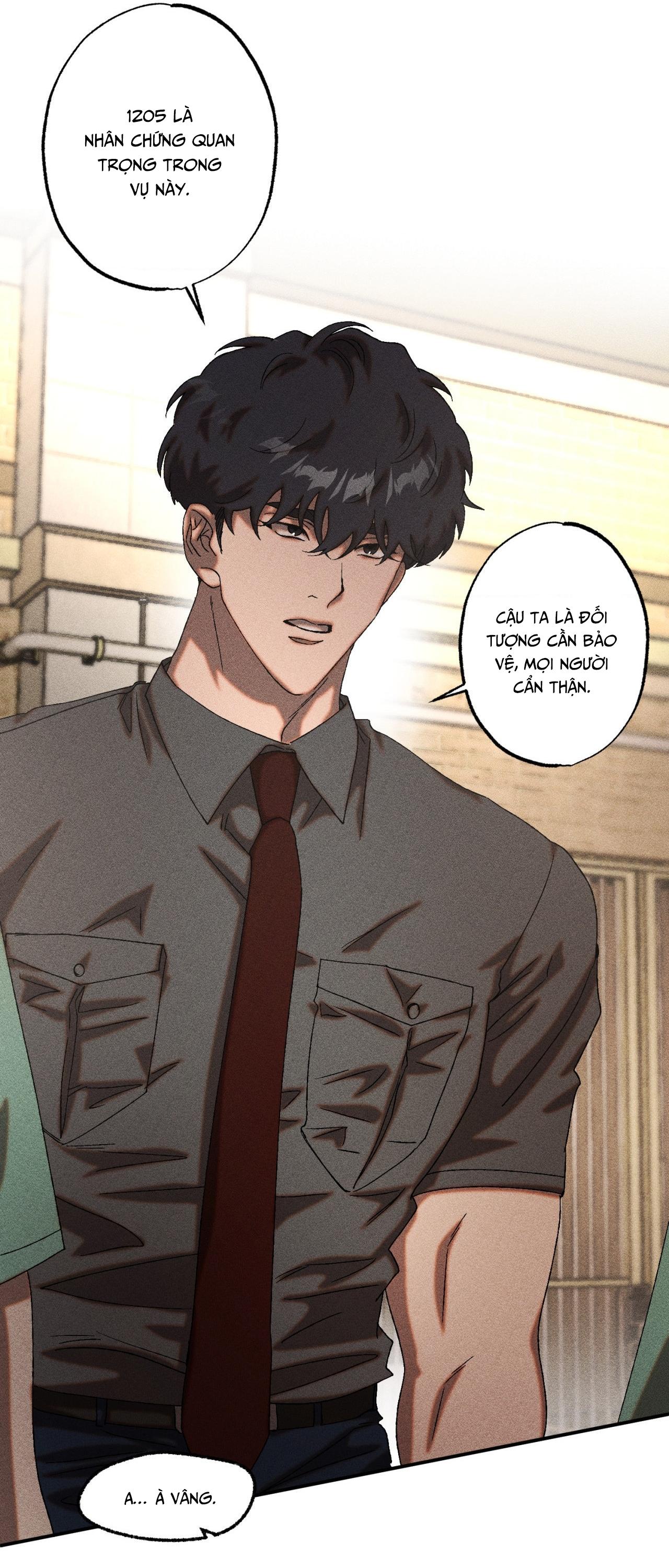 CUỘC GIAO DỊCH Chapter 53 - Trang 3