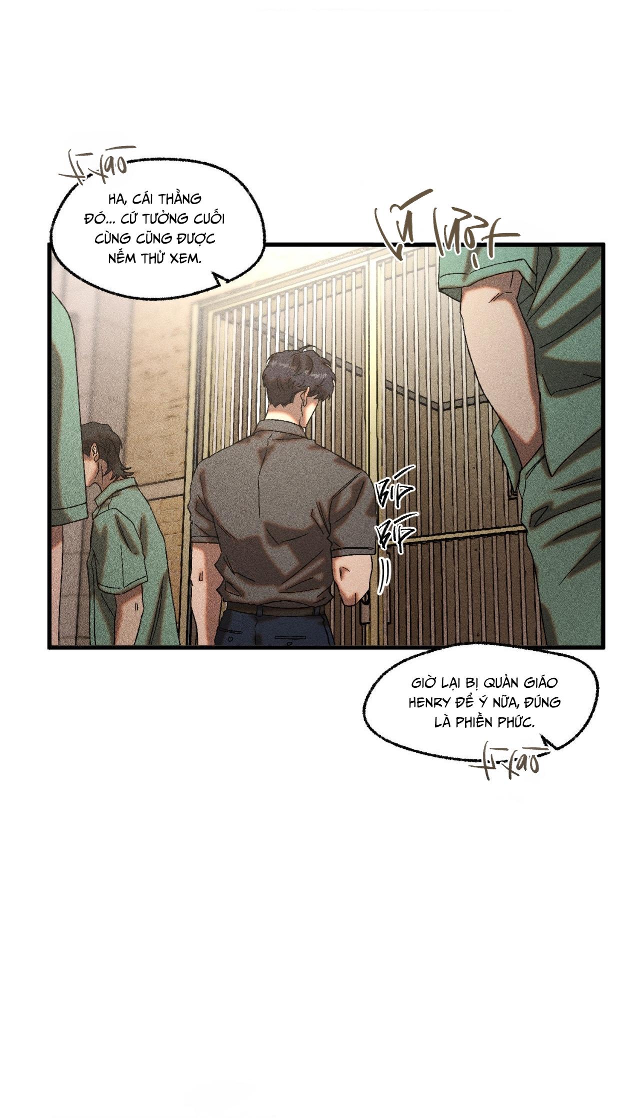 CUỘC GIAO DỊCH Chapter 53 - Trang 3