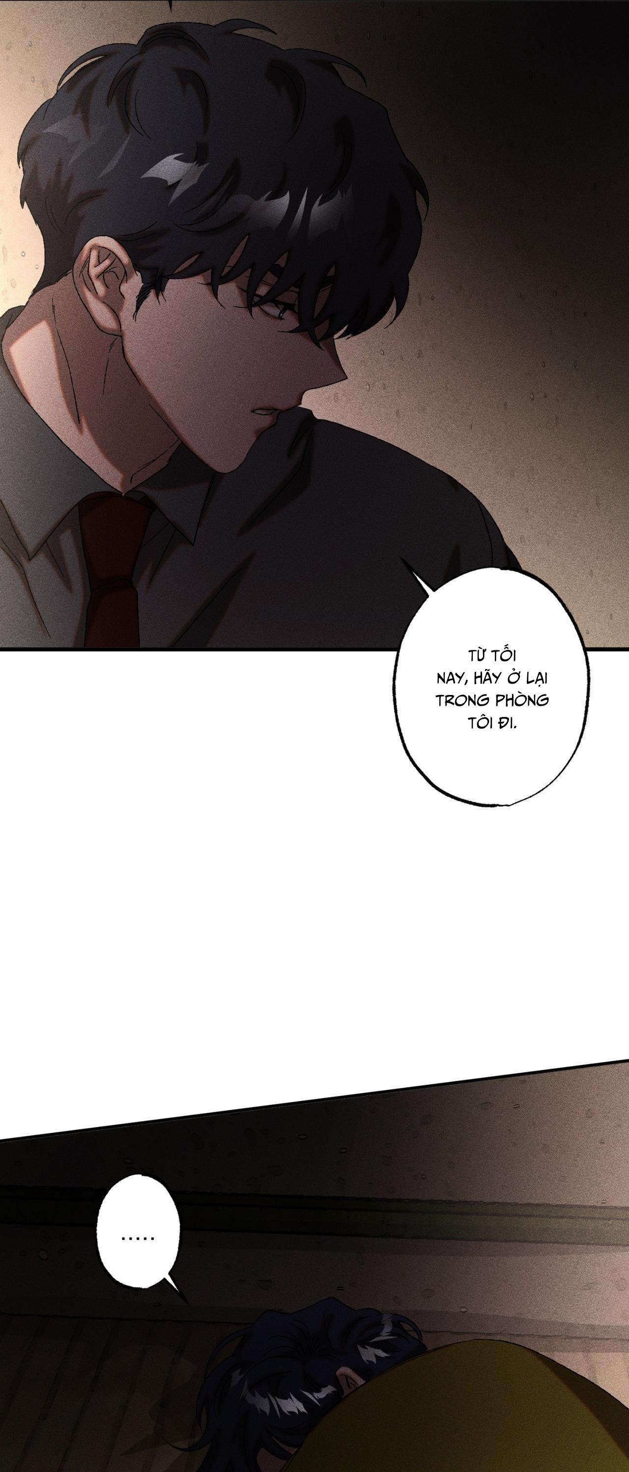 CUỘC GIAO DỊCH Chapter 53 - Trang 3