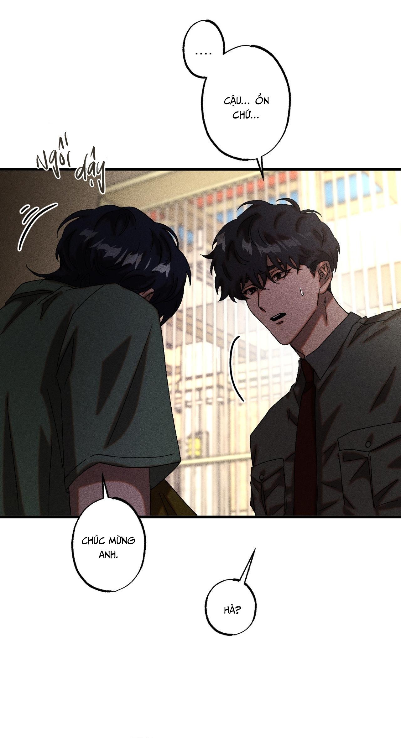 CUỘC GIAO DỊCH Chapter 53 - Trang 3