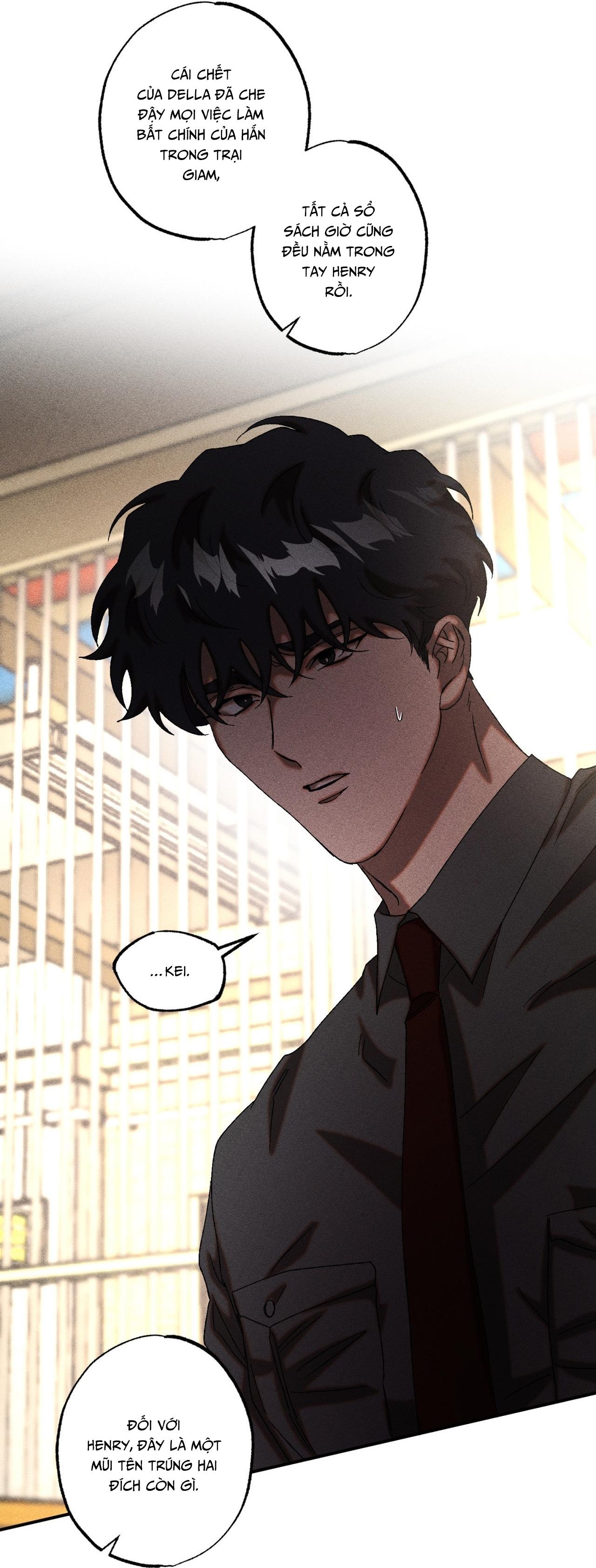 CUỘC GIAO DỊCH Chapter 53 - Trang 3