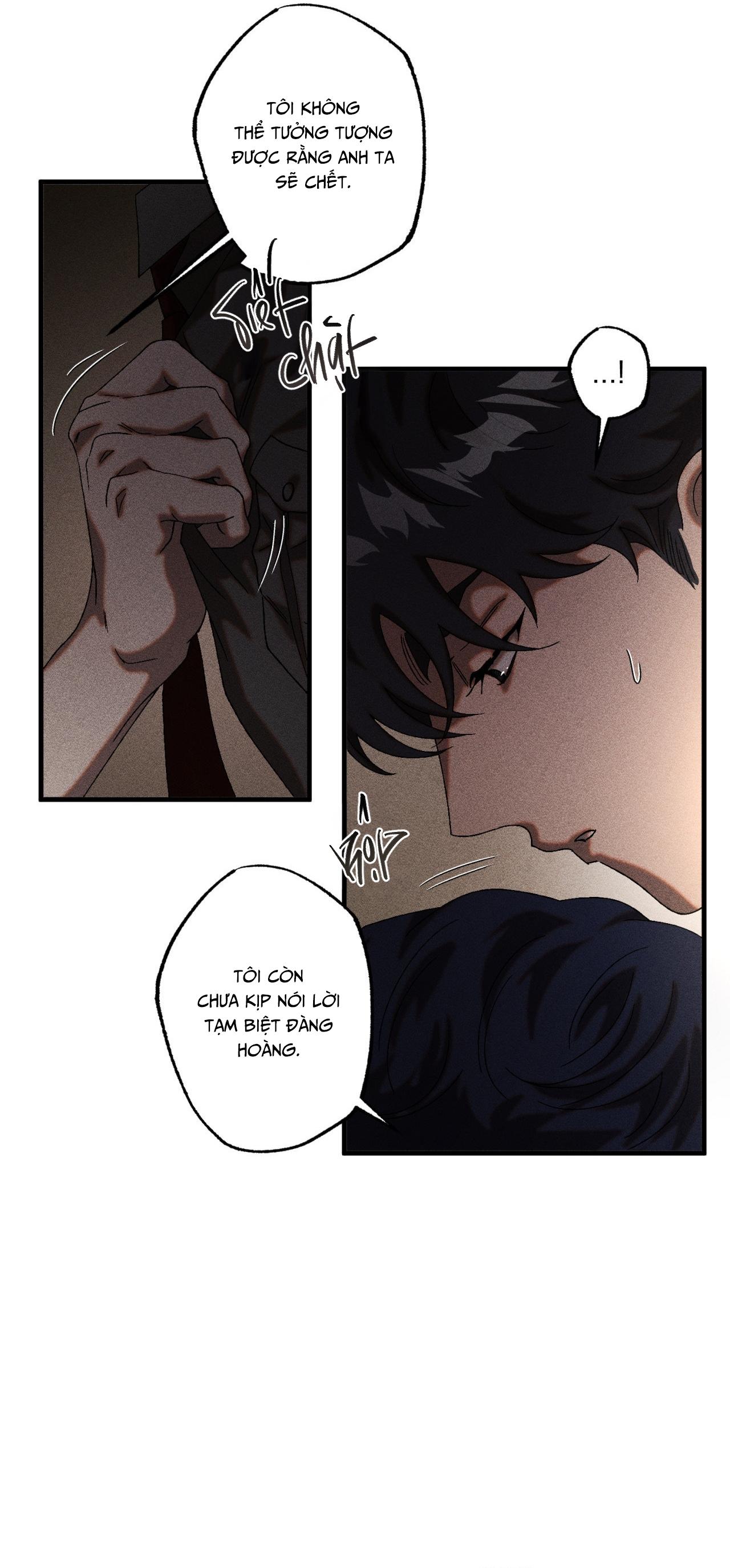 CUỘC GIAO DỊCH Chapter 53 - Trang 3