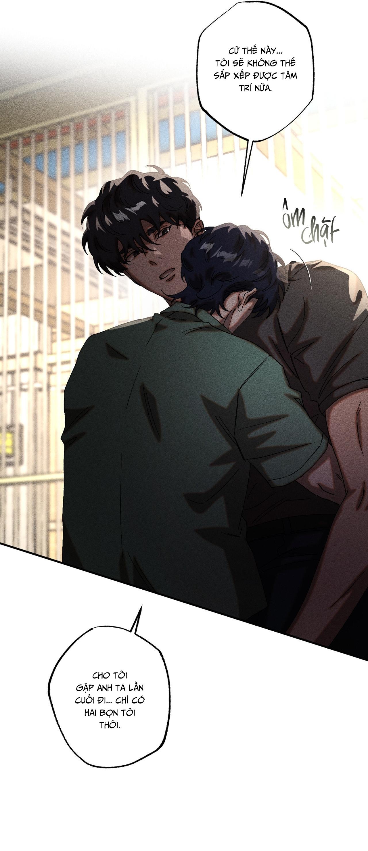 CUỘC GIAO DỊCH Chapter 53 - Trang 3