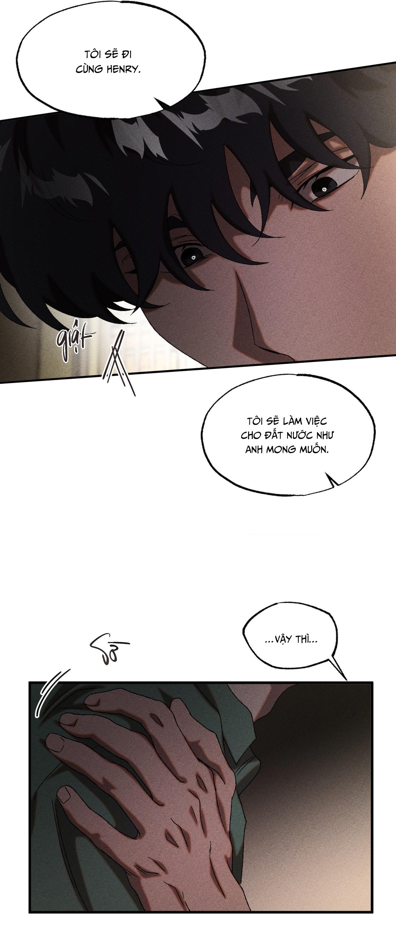 CUỘC GIAO DỊCH Chapter 53 - Trang 3