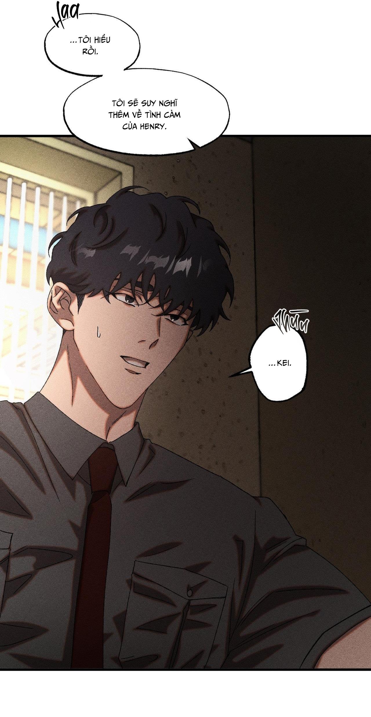 CUỘC GIAO DỊCH Chapter 54 - Trang 3