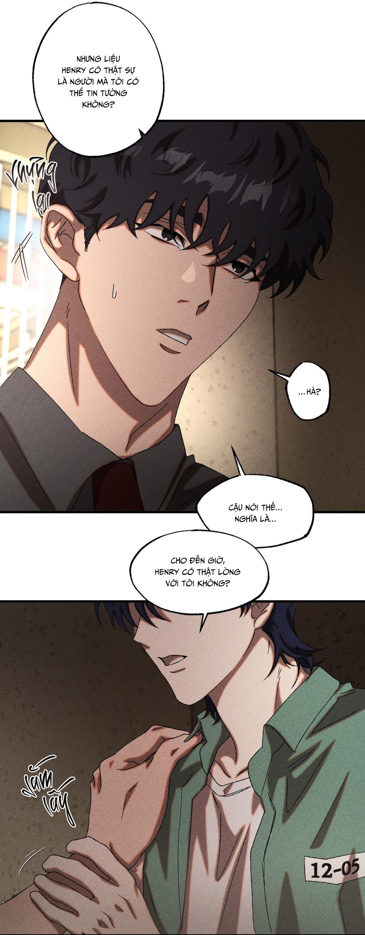 CUỘC GIAO DỊCH Chapter 54 - Trang 3