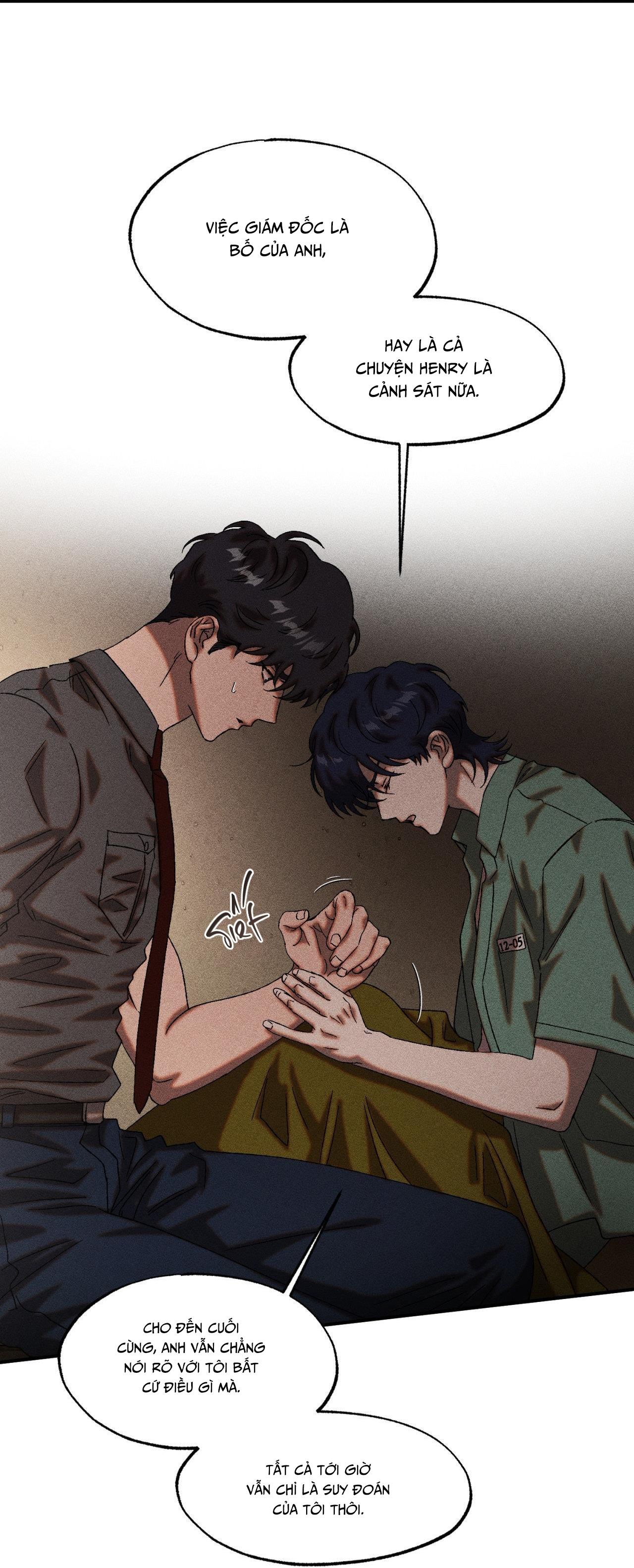 CUỘC GIAO DỊCH Chapter 54 - Trang 3