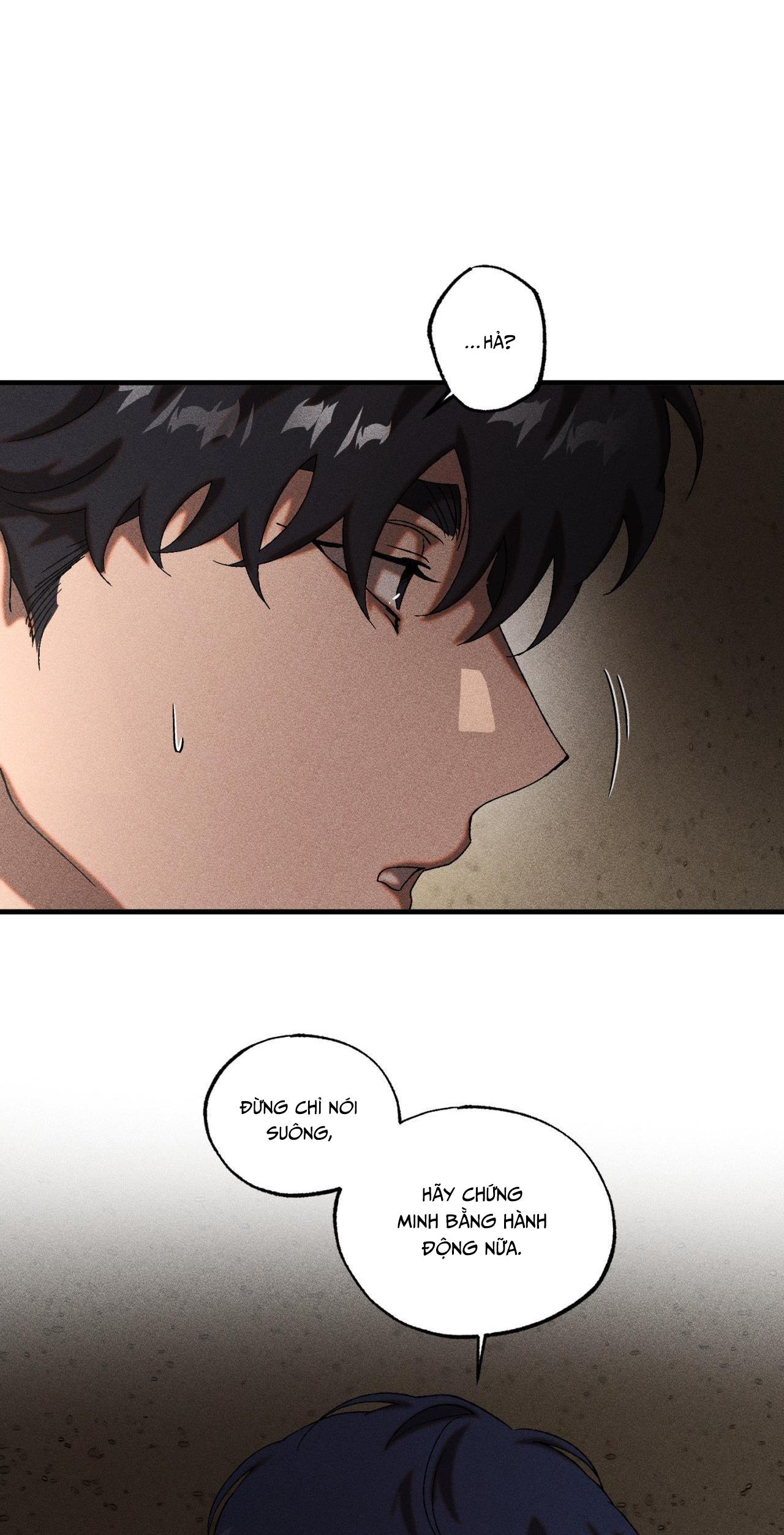 CUỘC GIAO DỊCH Chapter 54 - Trang 3