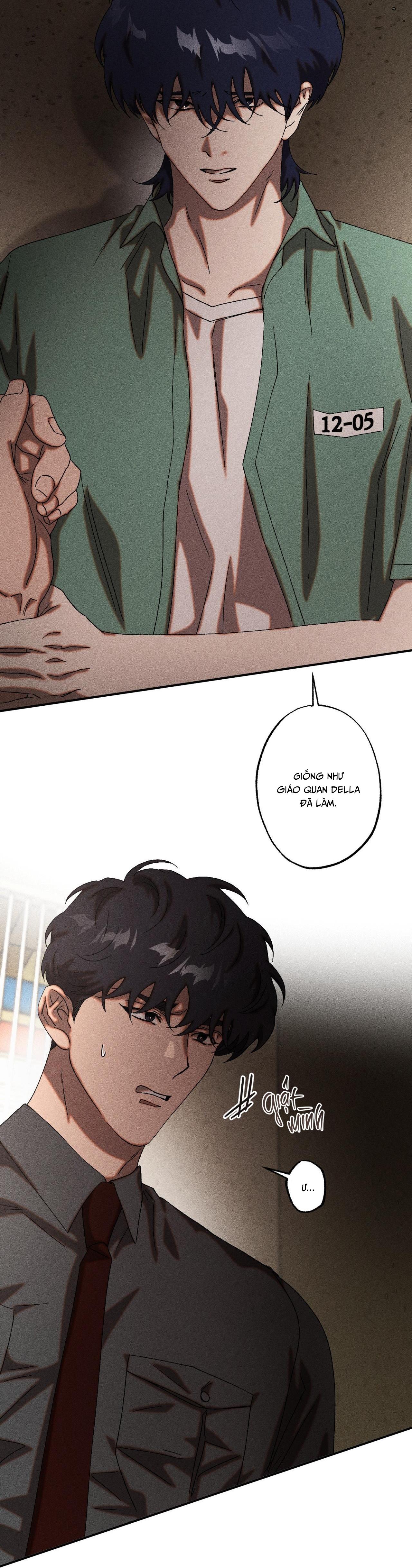 CUỘC GIAO DỊCH Chapter 54 - Trang 3