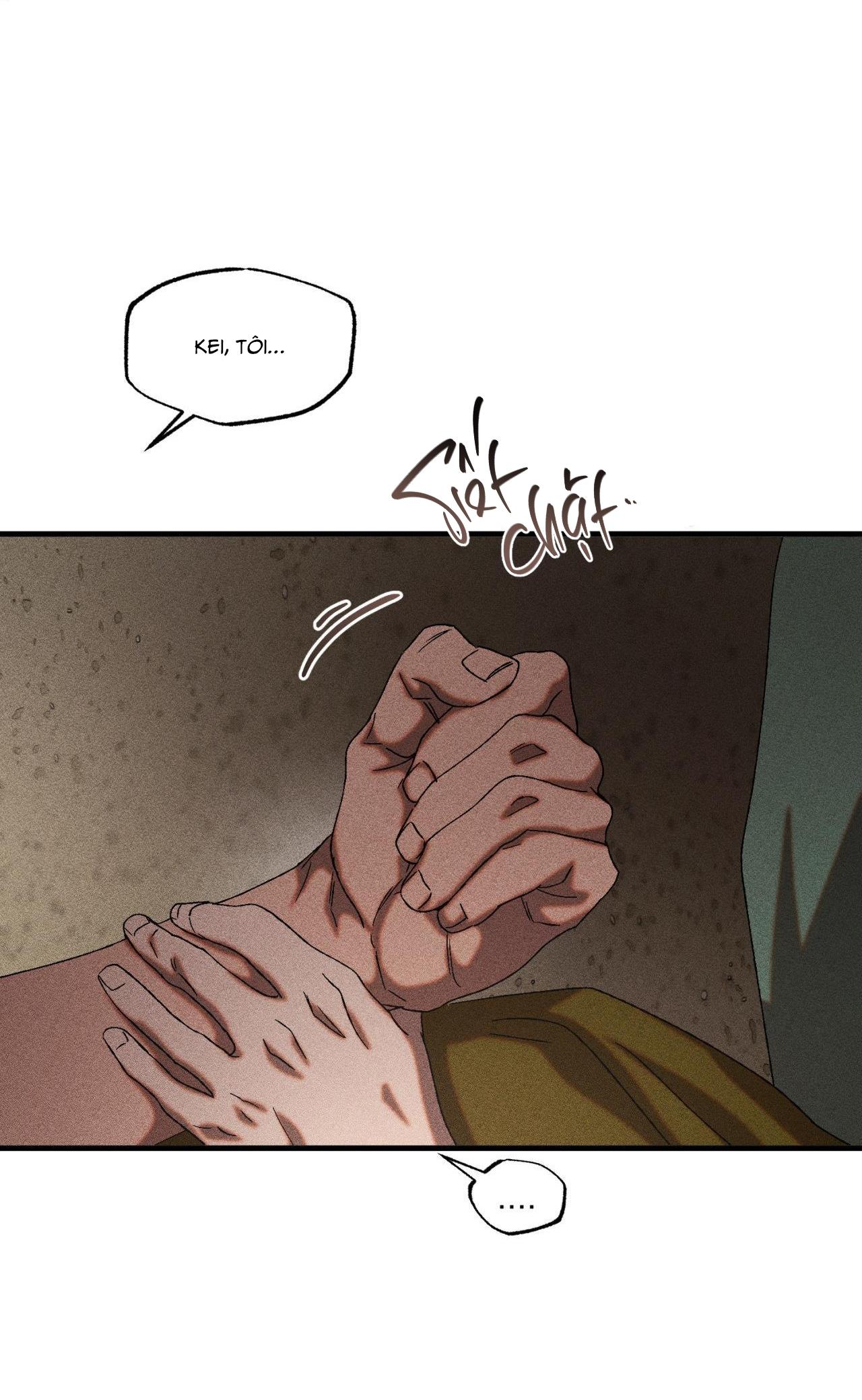 CUỘC GIAO DỊCH Chapter 54 - Trang 3