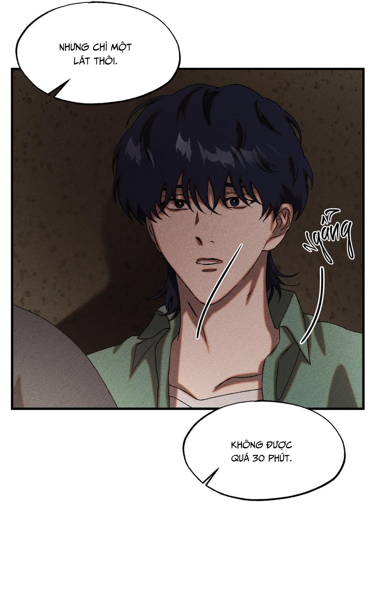 CUỘC GIAO DỊCH Chapter 54 - Trang 3