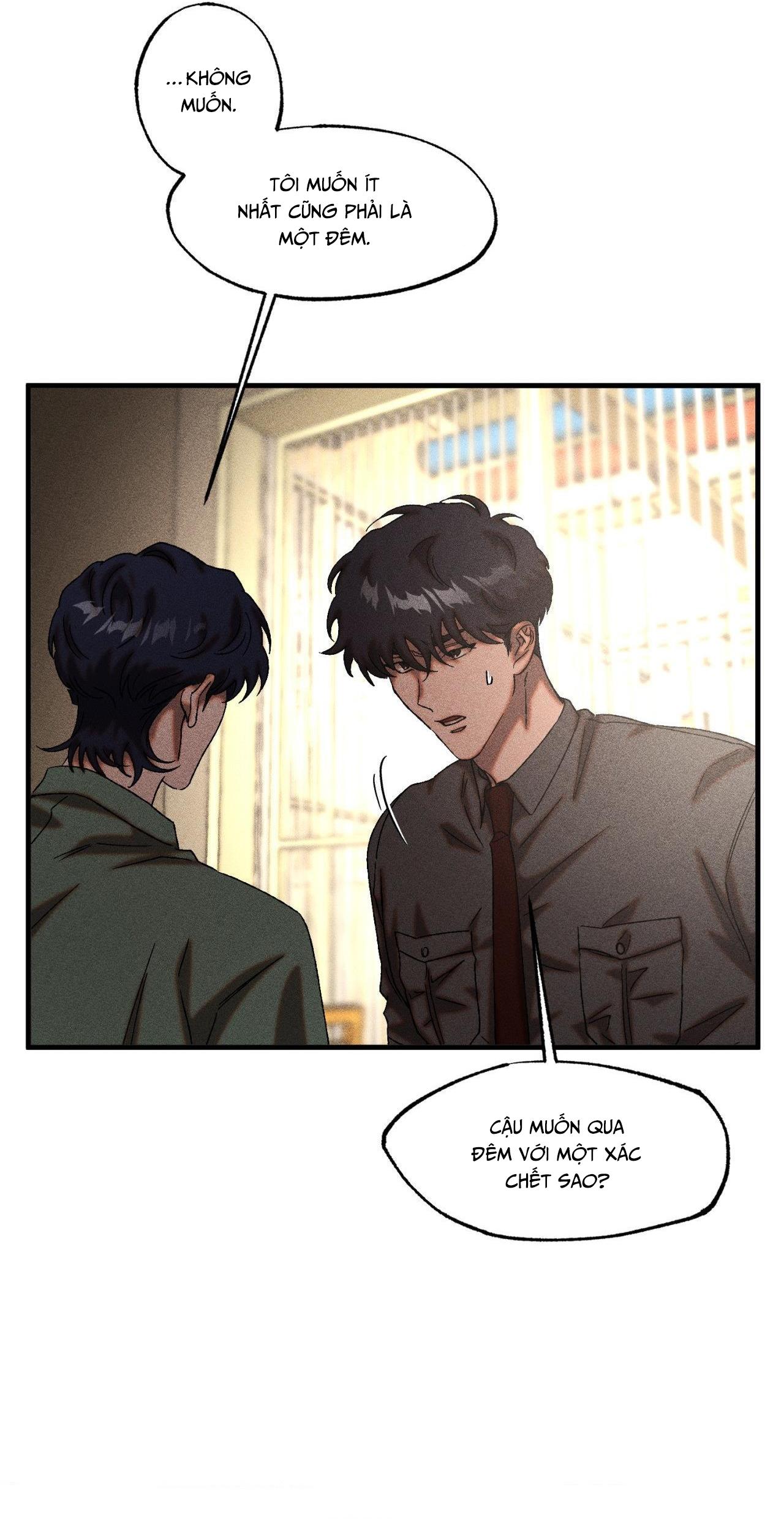 CUỘC GIAO DỊCH Chapter 54 - Trang 3