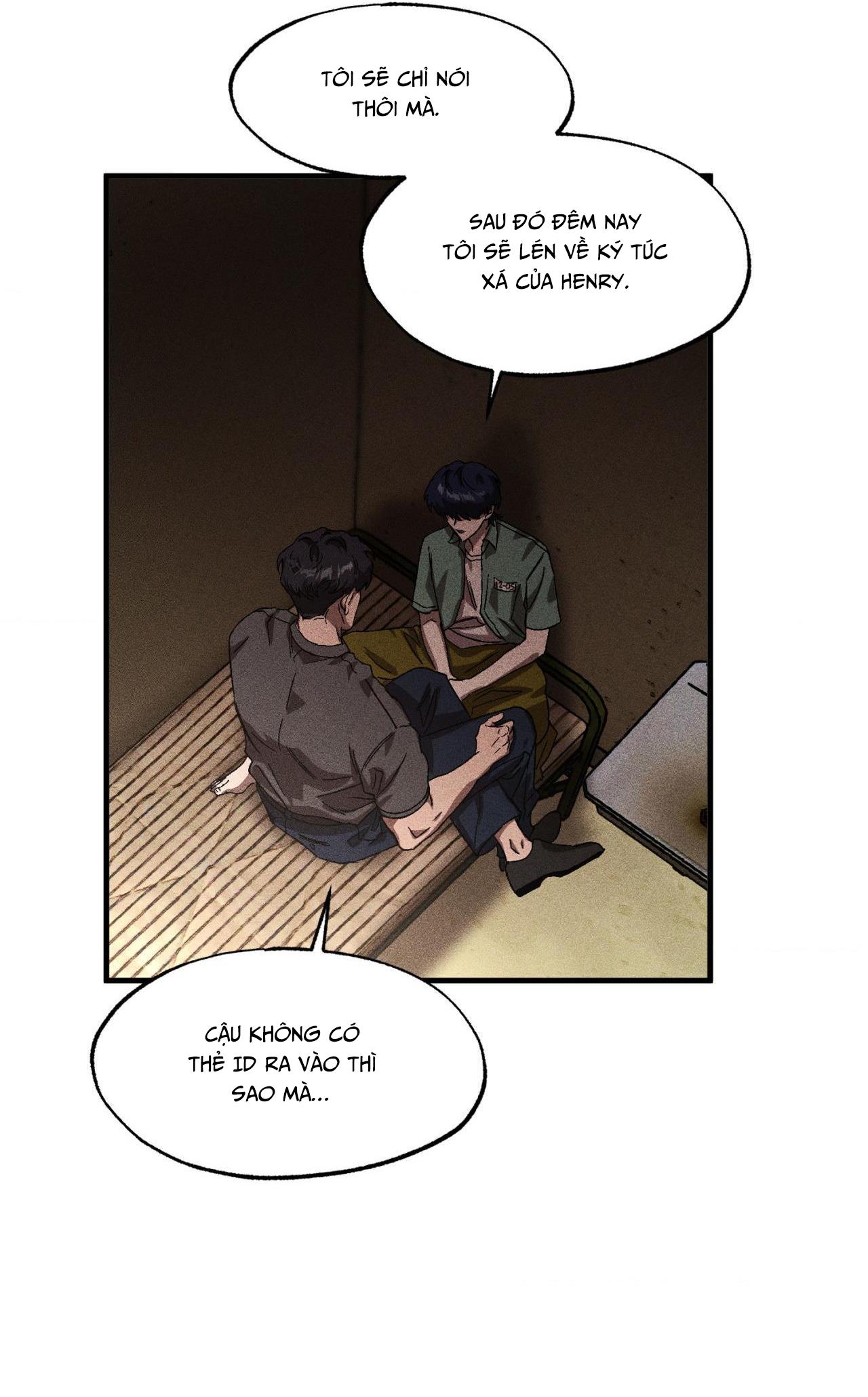 CUỘC GIAO DỊCH Chapter 54 - Trang 3