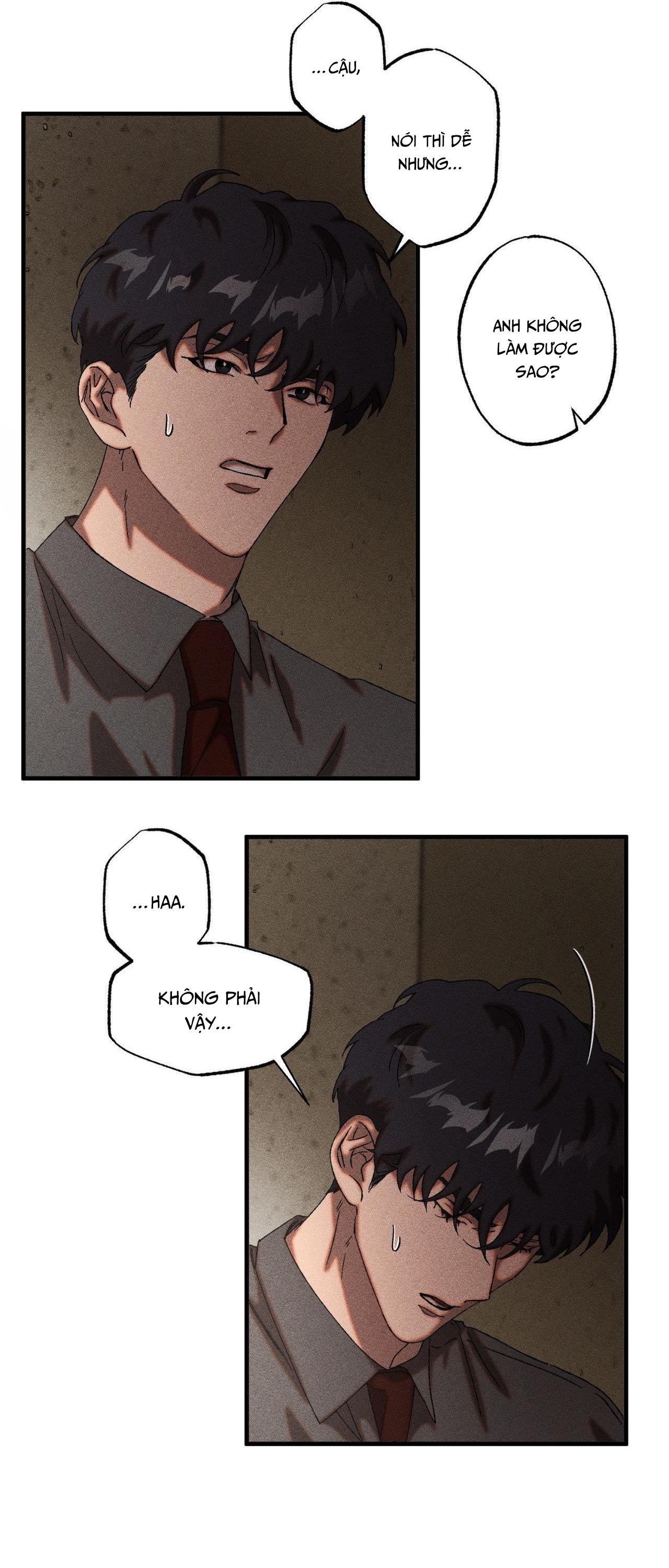 CUỘC GIAO DỊCH Chapter 54 - Trang 3