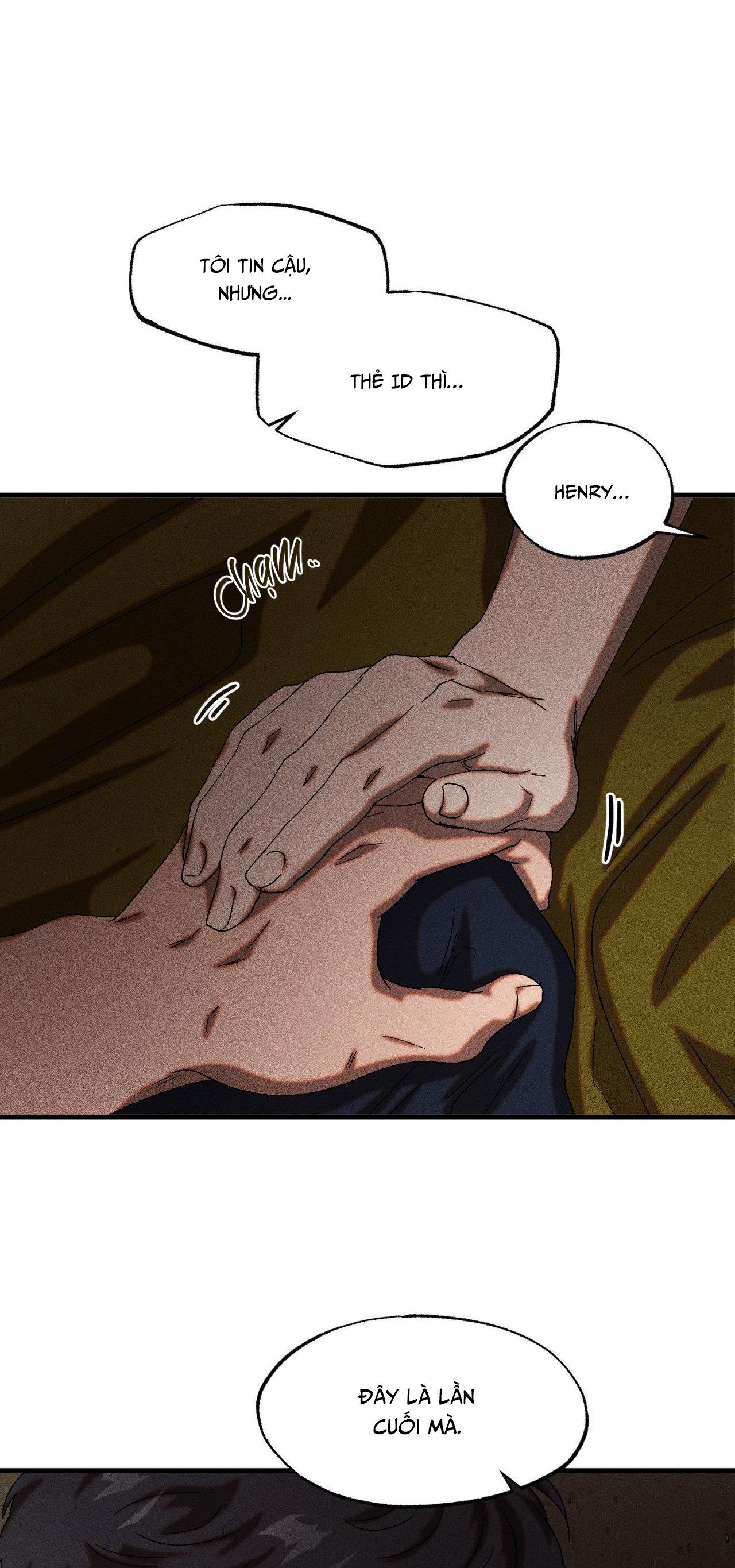 CUỘC GIAO DỊCH Chapter 54 - Trang 3