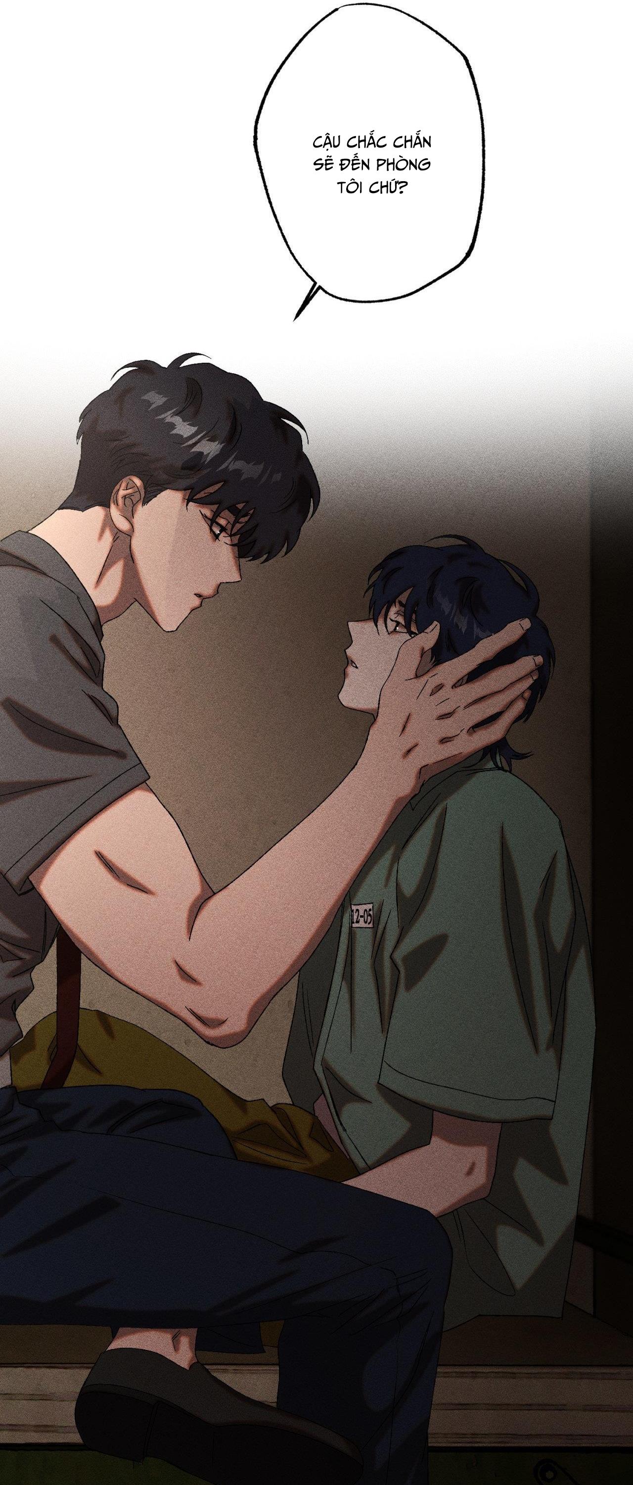 CUỘC GIAO DỊCH Chapter 54 - Trang 3