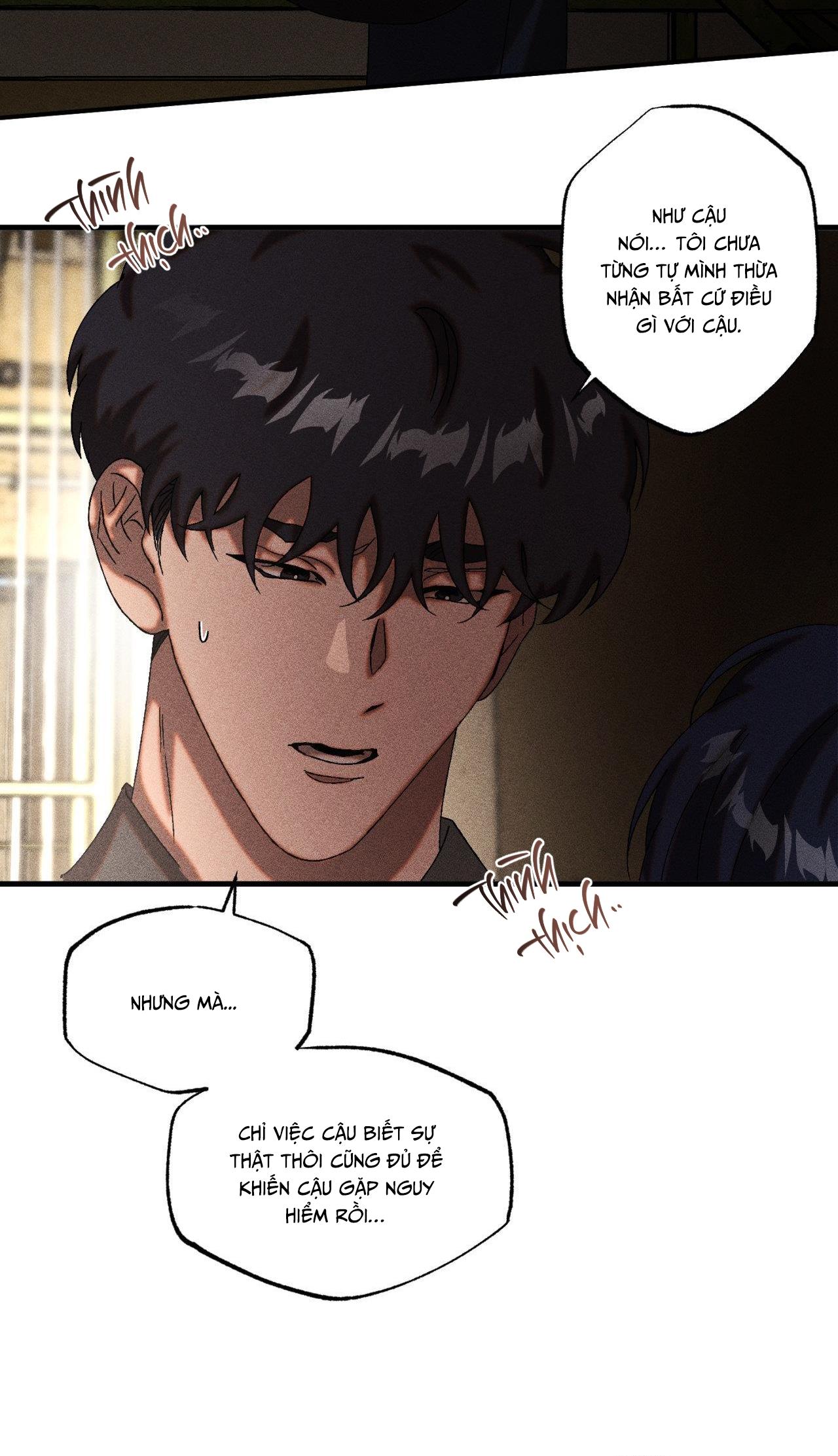 CUỘC GIAO DỊCH Chapter 54 - Trang 3