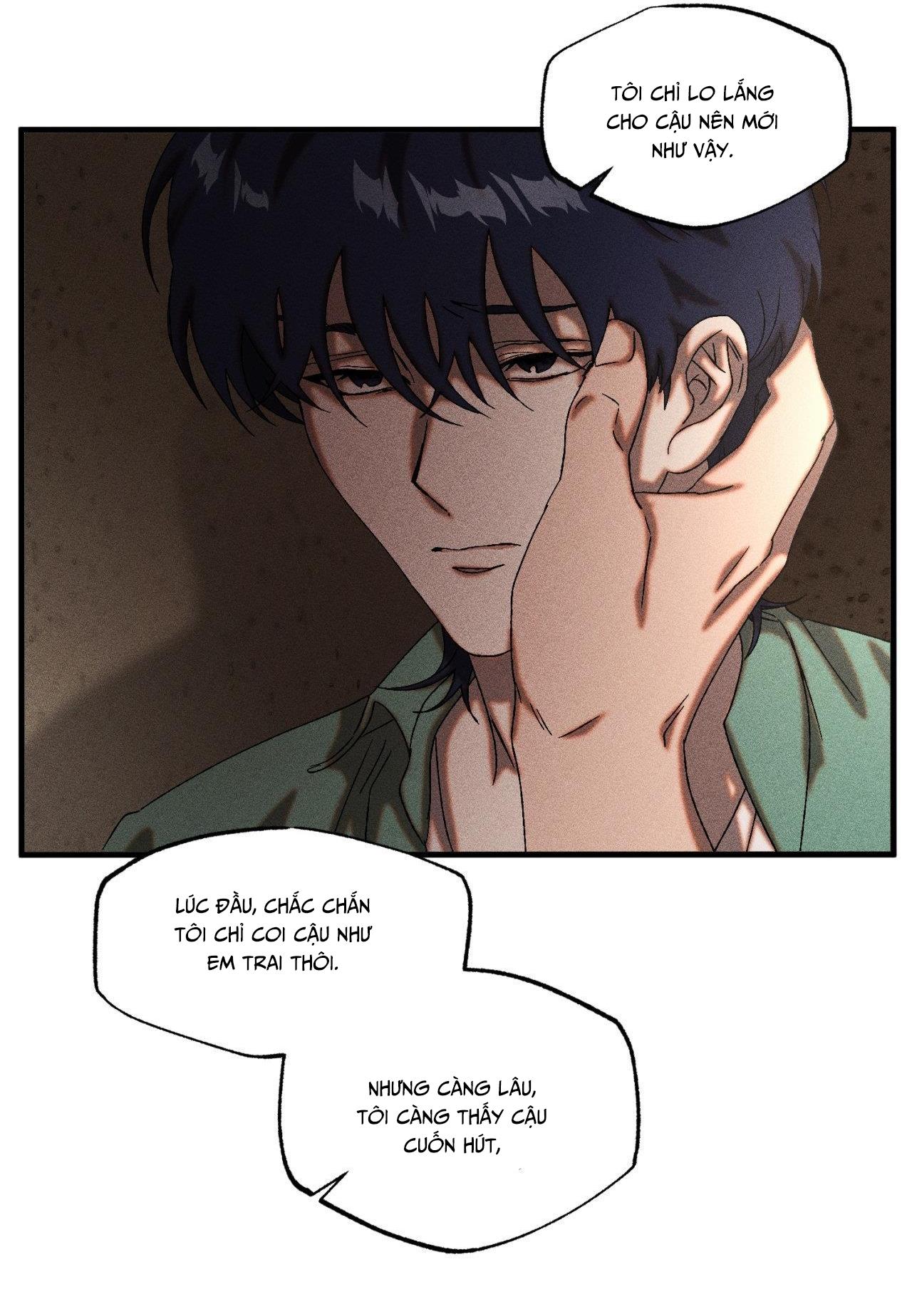CUỘC GIAO DỊCH Chapter 54 - Trang 3