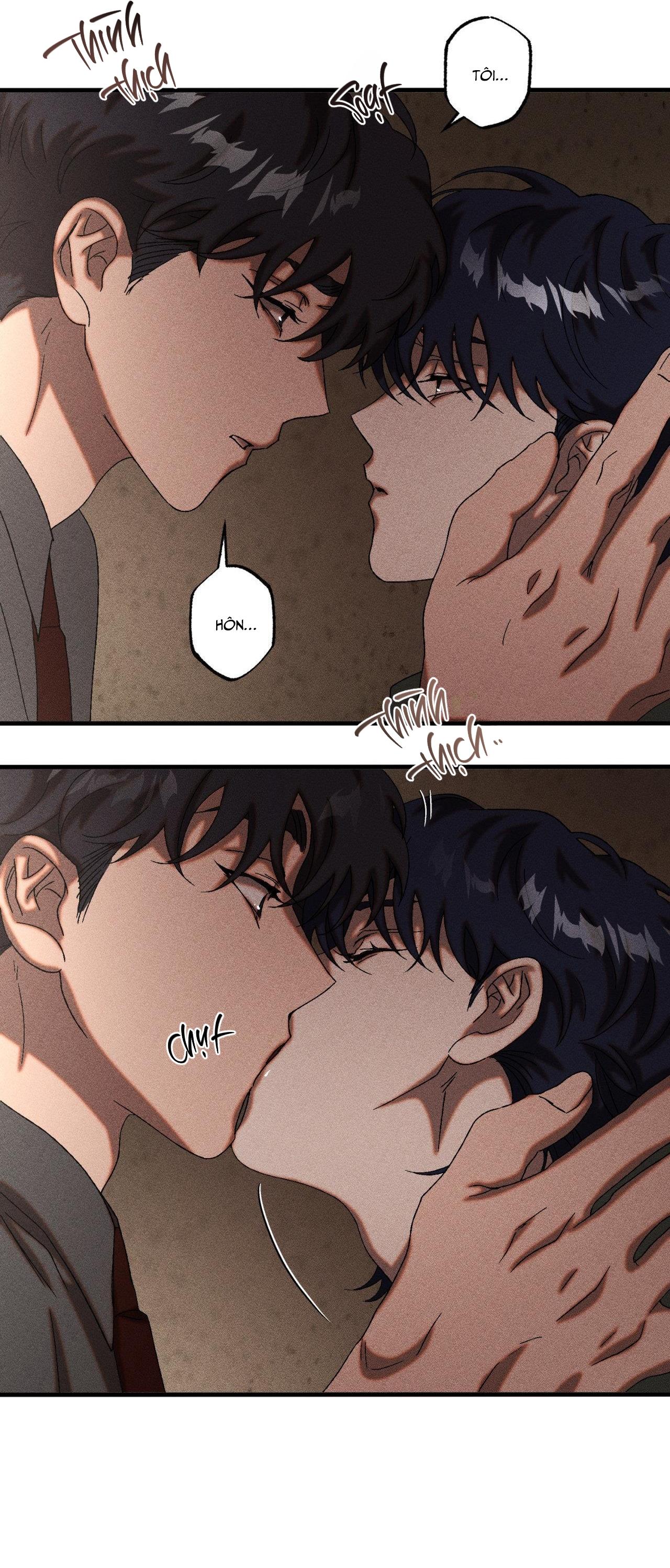 CUỘC GIAO DỊCH Chapter 54 - Trang 3