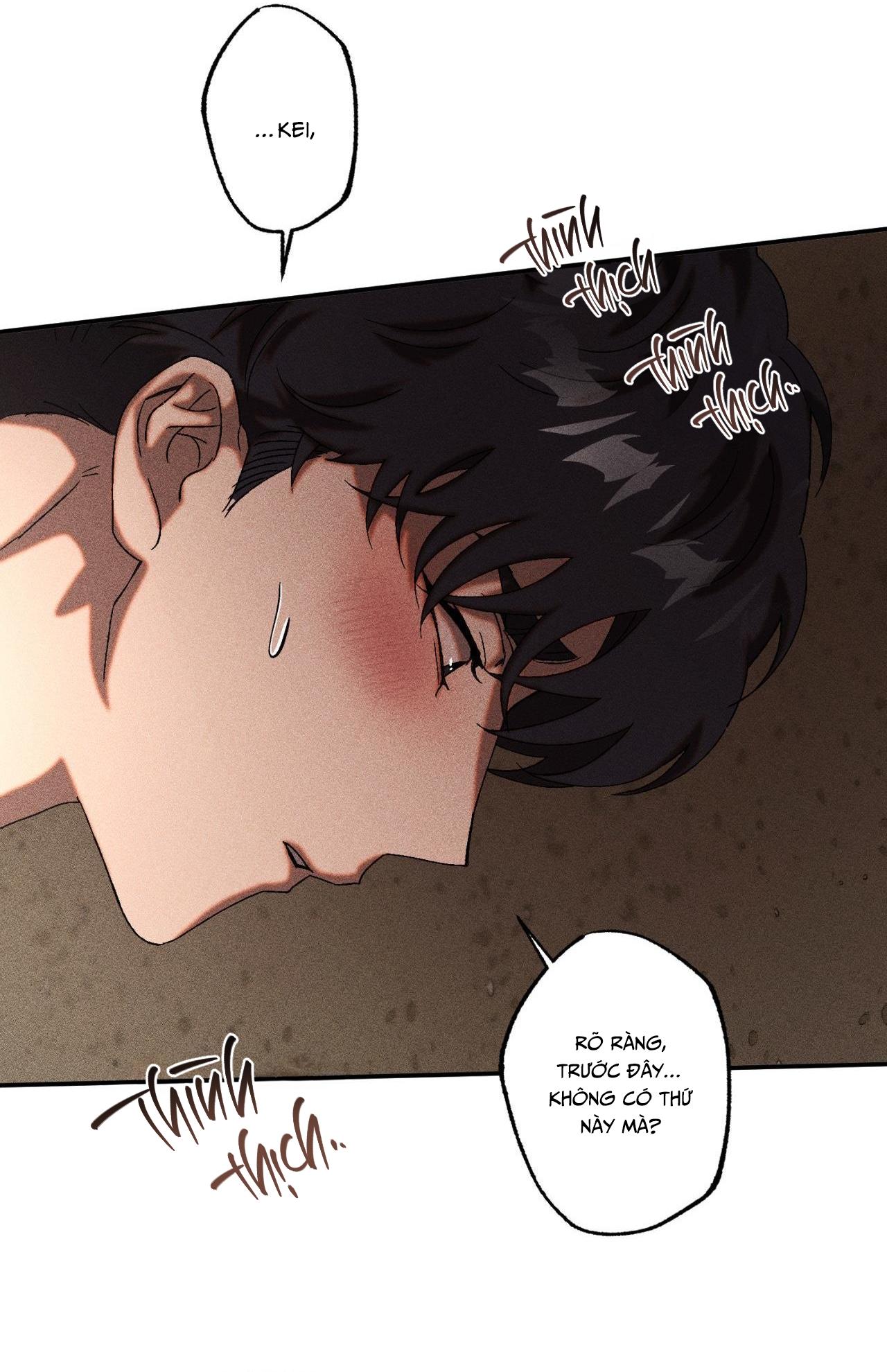 CUỘC GIAO DỊCH Chapter 54 - Trang 3