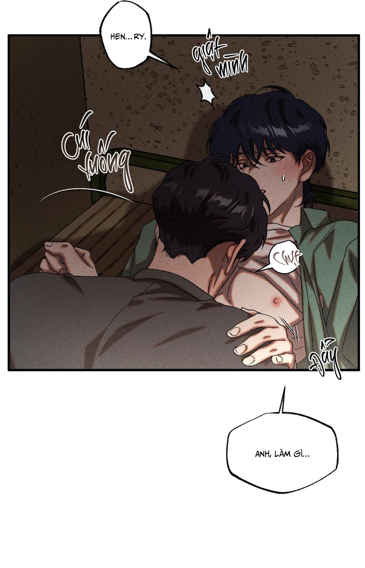 CUỘC GIAO DỊCH Chapter 54 - Trang 3