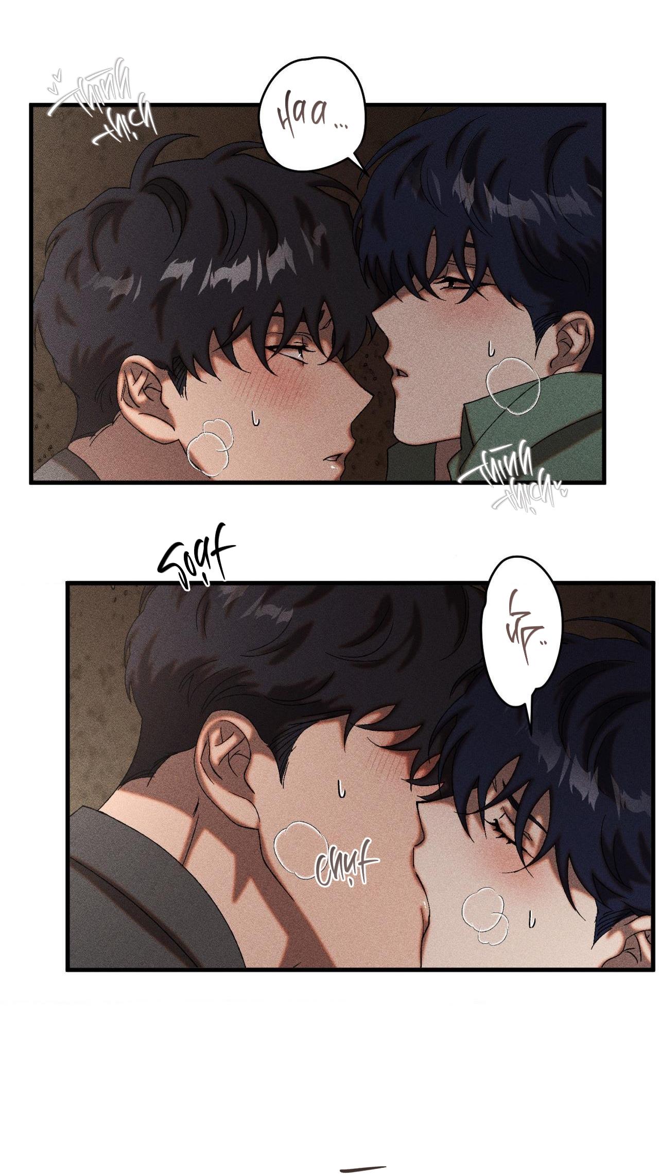 CUỘC GIAO DỊCH Chapter 54 - Trang 3