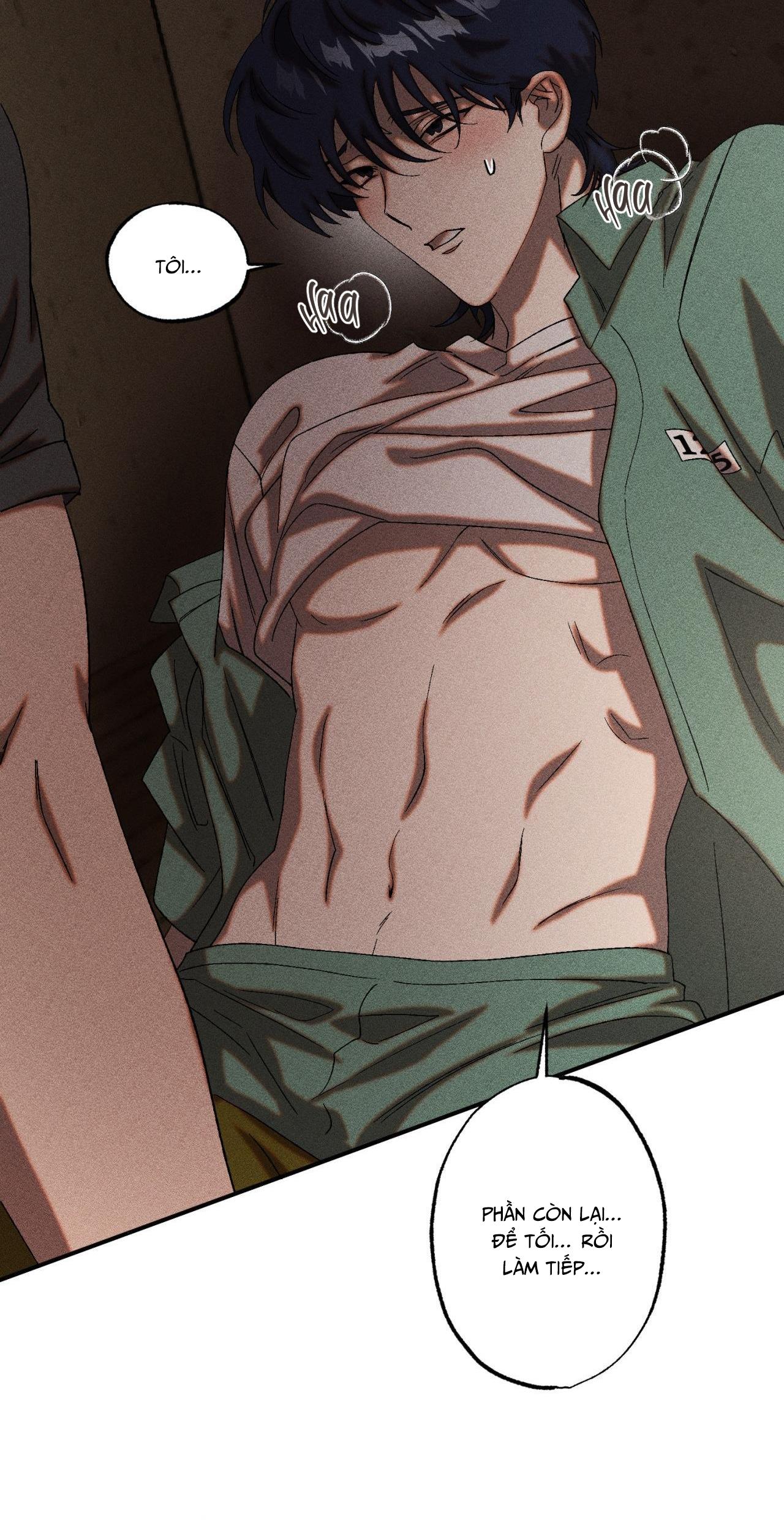 CUỘC GIAO DỊCH Chapter 54 - Trang 3