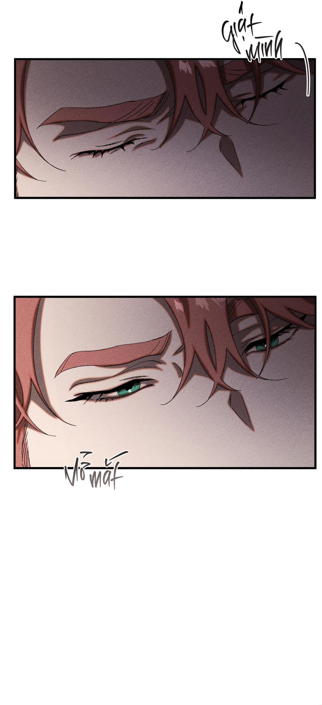 CUỘC GIAO DỊCH Chapter 54 - Trang 3