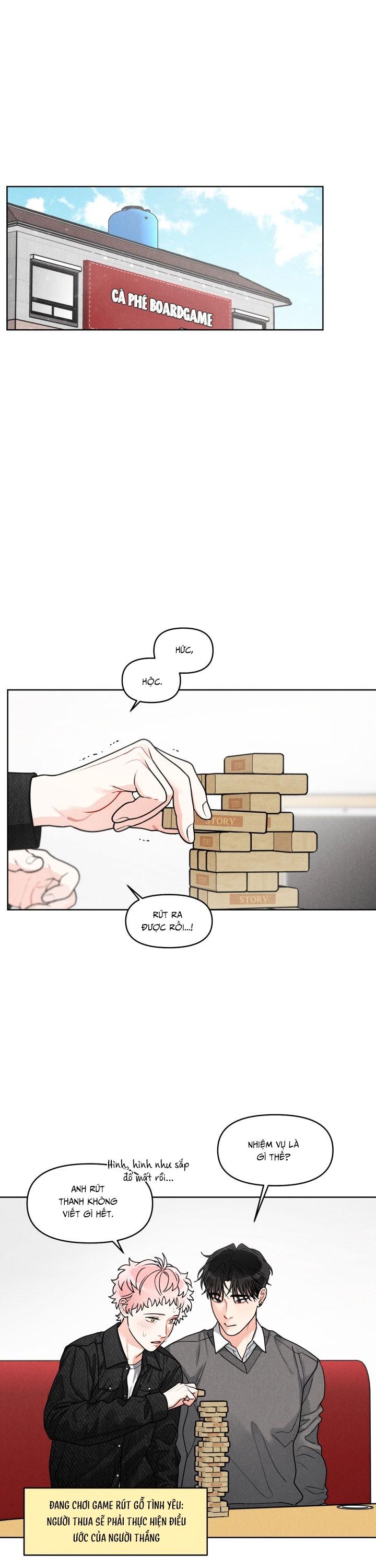 CUỘC GỌI ẨN DANH Chapter 25 H+ - Trang 3