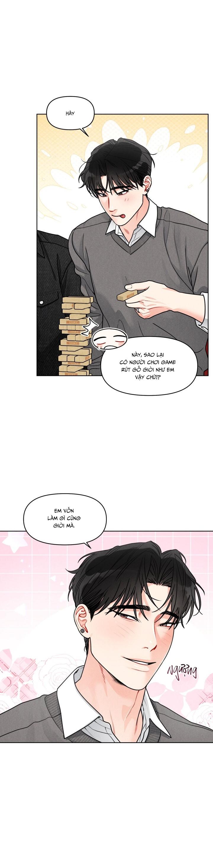CUỘC GỌI ẨN DANH Chapter 25 H+ - Trang 3