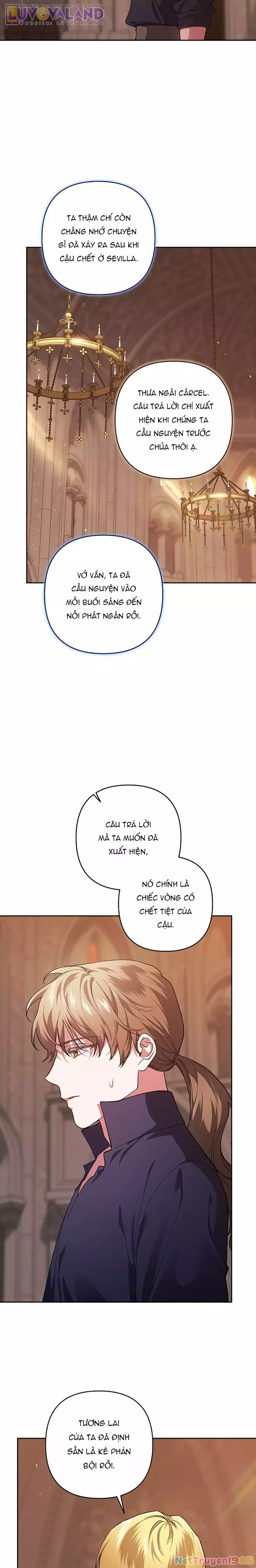 Cuộc Hôn Nhân Này Dù Sao Cũng Sẽ Tan Vỡ Mà Thôi Chapter 100 - Trang 3