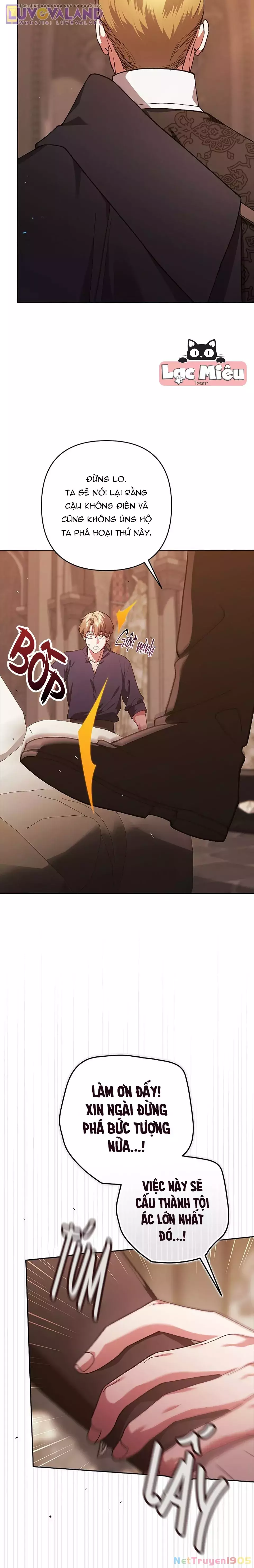 Cuộc Hôn Nhân Này Dù Sao Cũng Sẽ Tan Vỡ Mà Thôi Chapter 100 - Trang 3