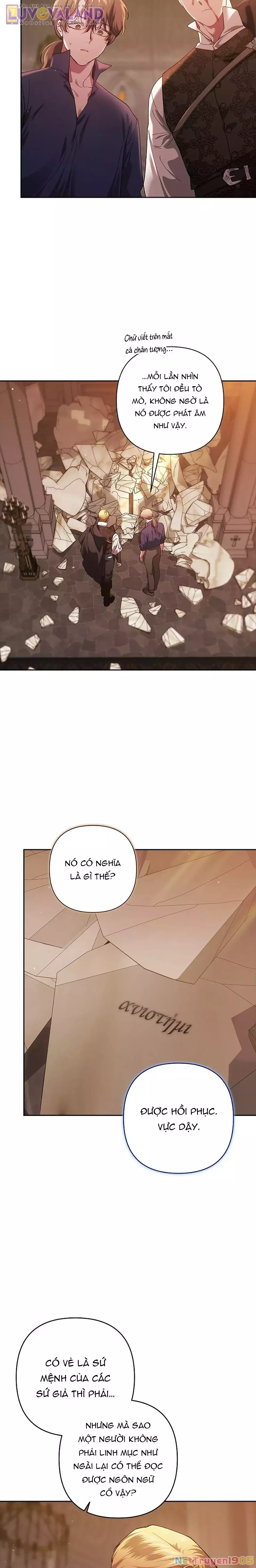 Cuộc Hôn Nhân Này Dù Sao Cũng Sẽ Tan Vỡ Mà Thôi Chapter 100 - Trang 3