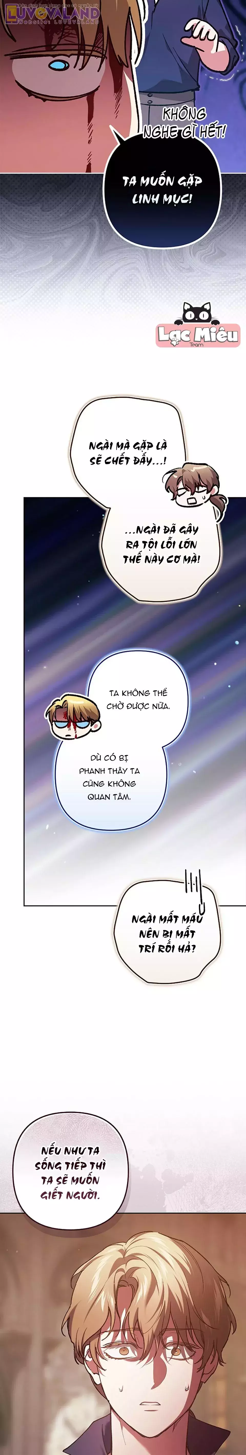 Cuộc Hôn Nhân Này Dù Sao Cũng Sẽ Tan Vỡ Mà Thôi Chapter 100 - Trang 3