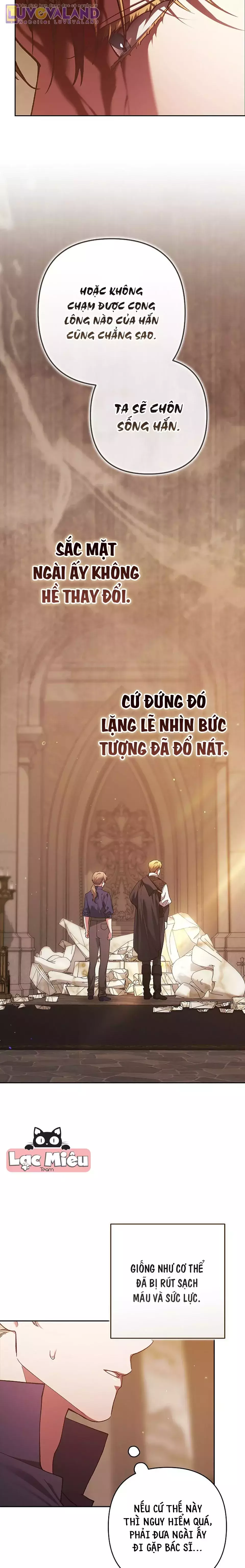 Cuộc Hôn Nhân Này Dù Sao Cũng Sẽ Tan Vỡ Mà Thôi Chapter 100 - Trang 3