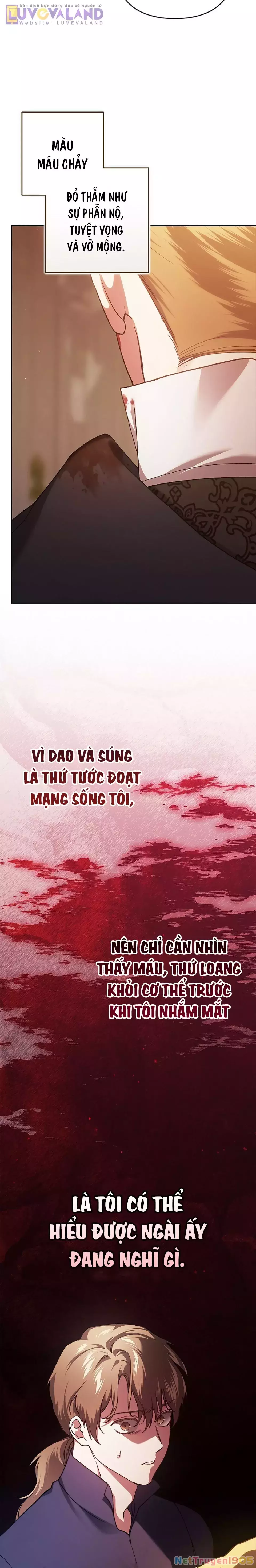 Cuộc Hôn Nhân Này Dù Sao Cũng Sẽ Tan Vỡ Mà Thôi Chapter 100 - Trang 3