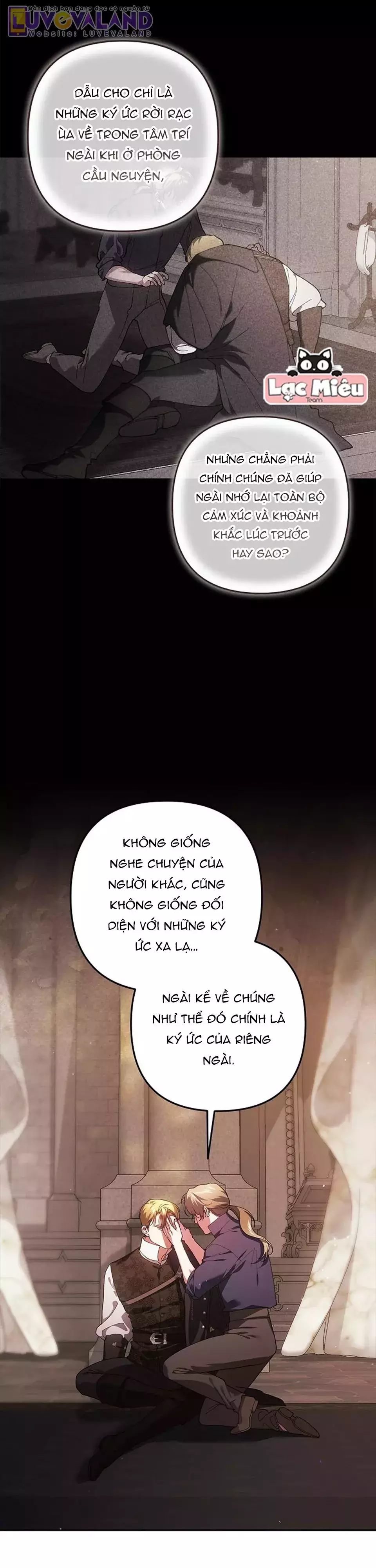 Cuộc Hôn Nhân Này Dù Sao Cũng Sẽ Tan Vỡ Mà Thôi Chapter 101 - Trang 3