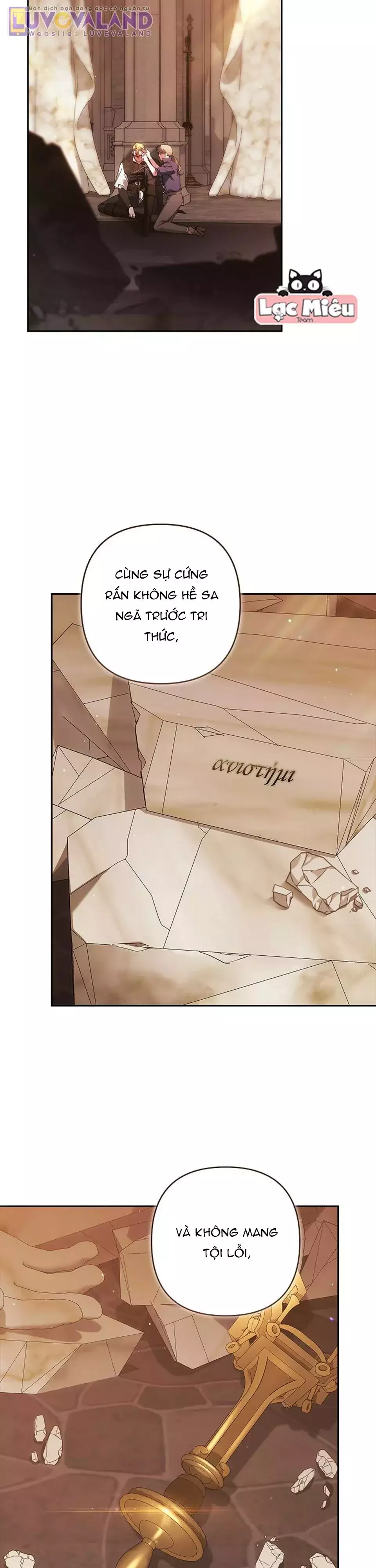 Cuộc Hôn Nhân Này Dù Sao Cũng Sẽ Tan Vỡ Mà Thôi Chapter 101 - Trang 3