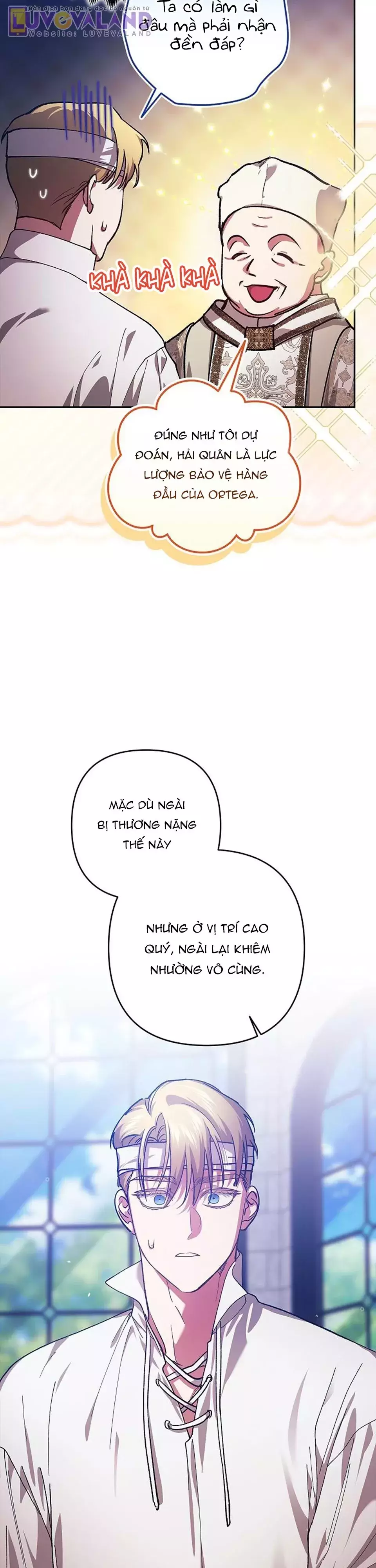 Cuộc Hôn Nhân Này Dù Sao Cũng Sẽ Tan Vỡ Mà Thôi Chapter 101 - Trang 3