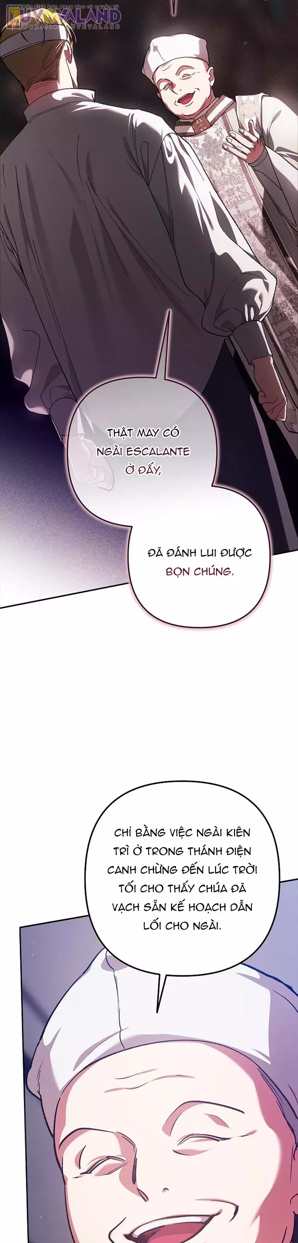 Cuộc Hôn Nhân Này Dù Sao Cũng Sẽ Tan Vỡ Mà Thôi Chapter 101 - Trang 3