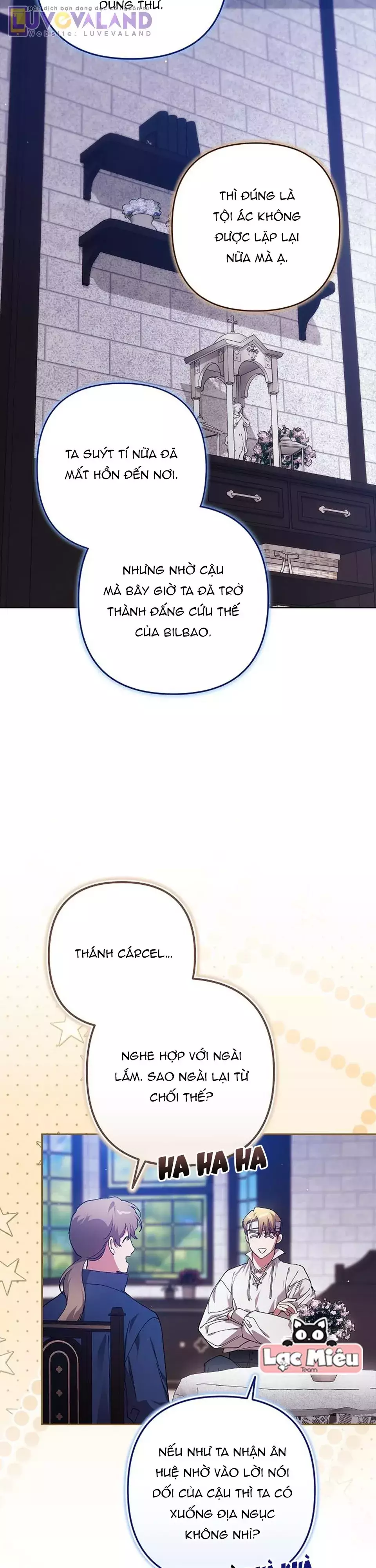 Cuộc Hôn Nhân Này Dù Sao Cũng Sẽ Tan Vỡ Mà Thôi Chapter 101 - Trang 3
