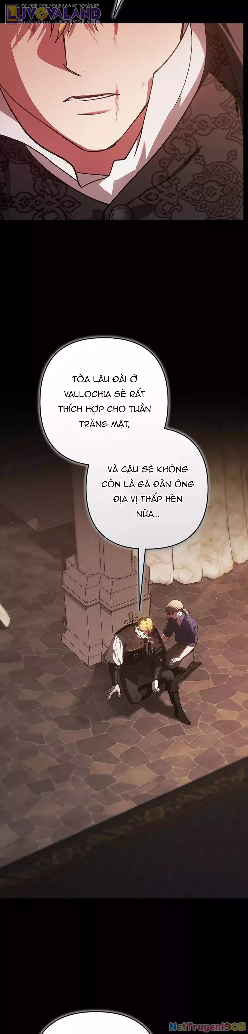 Cuộc Hôn Nhân Này Dù Sao Cũng Sẽ Tan Vỡ Mà Thôi Chapter 101 - Trang 3