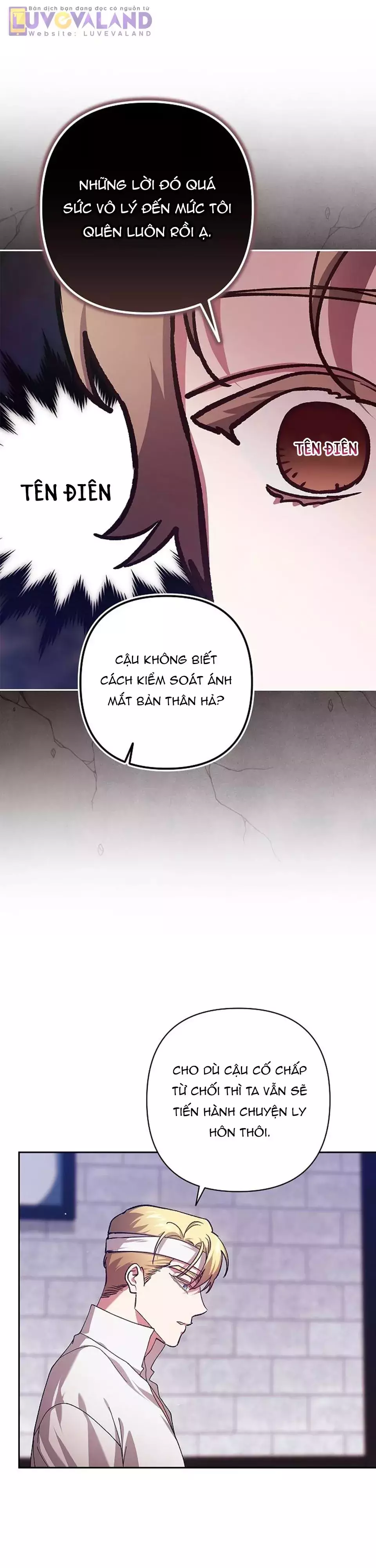 Cuộc Hôn Nhân Này Dù Sao Cũng Sẽ Tan Vỡ Mà Thôi Chapter 101 - Trang 3