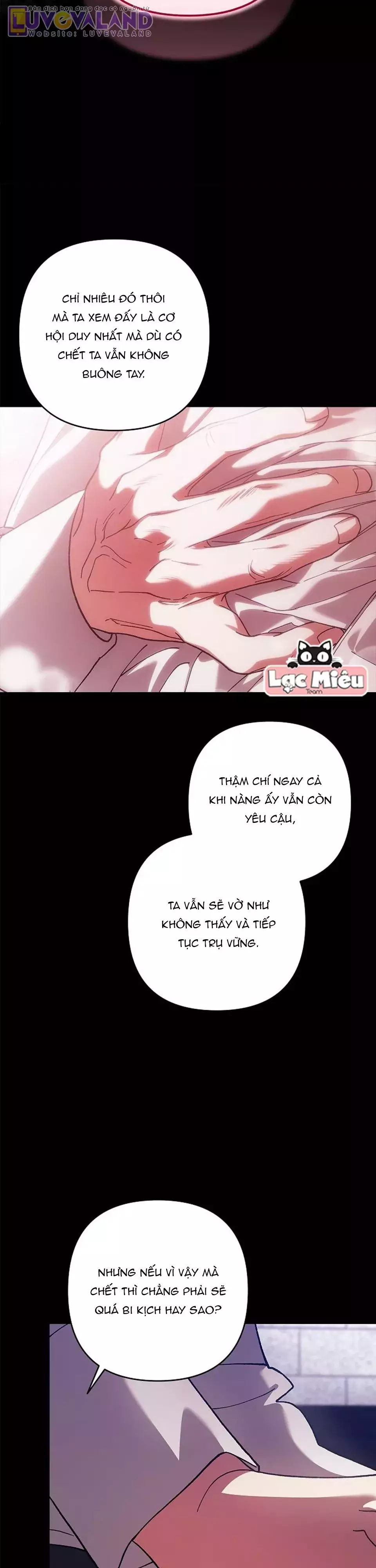 Cuộc Hôn Nhân Này Dù Sao Cũng Sẽ Tan Vỡ Mà Thôi Chapter 101 - Trang 3