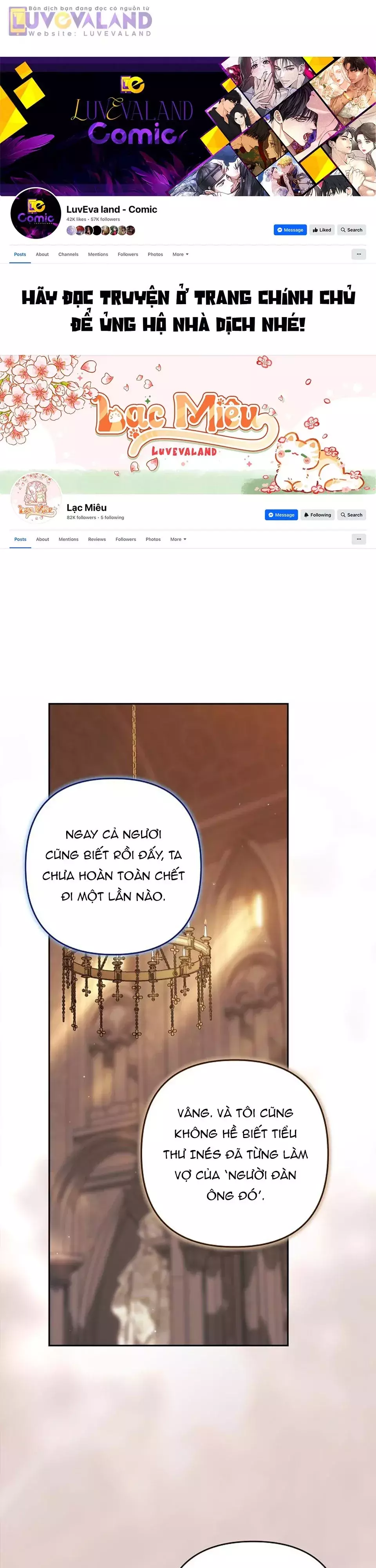 Cuộc Hôn Nhân Này Dù Sao Cũng Sẽ Tan Vỡ Mà Thôi Chapter 101 - Trang 3