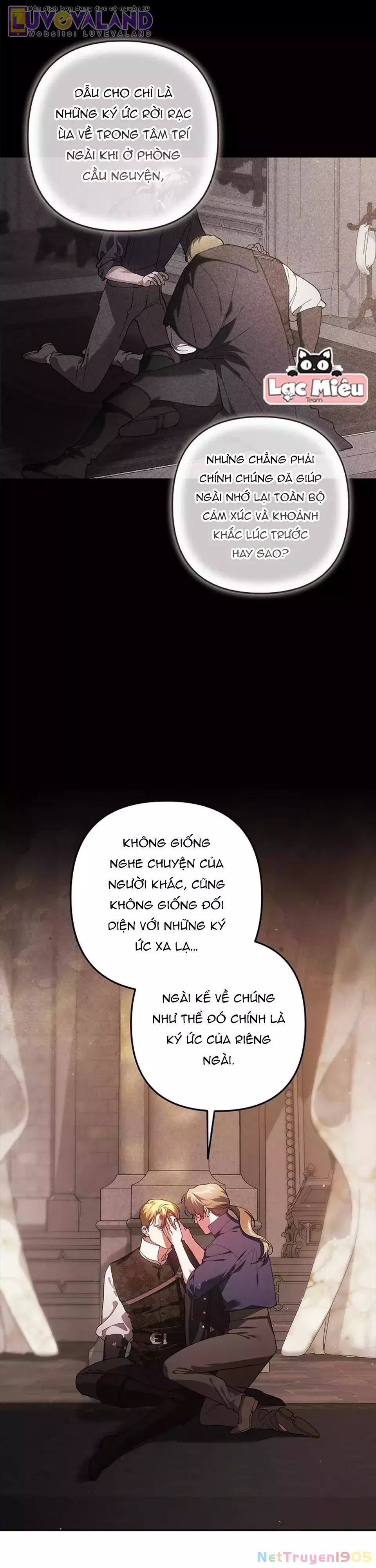 Cuộc Hôn Nhân Này Dù Sao Cũng Sẽ Tan Vỡ Mà Thôi Chapter 101 - Trang 3