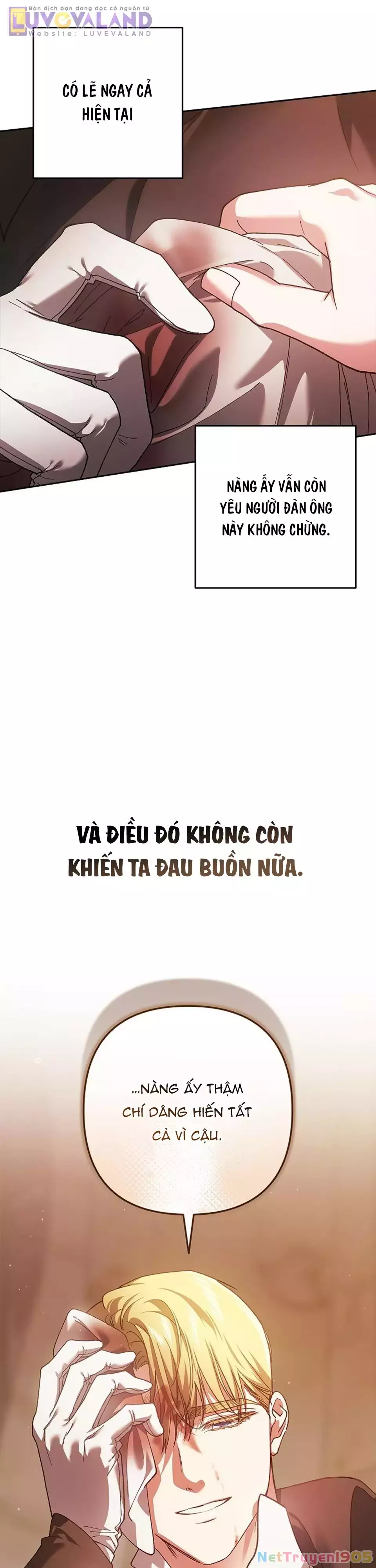 Cuộc Hôn Nhân Này Dù Sao Cũng Sẽ Tan Vỡ Mà Thôi Chapter 101 - Trang 3