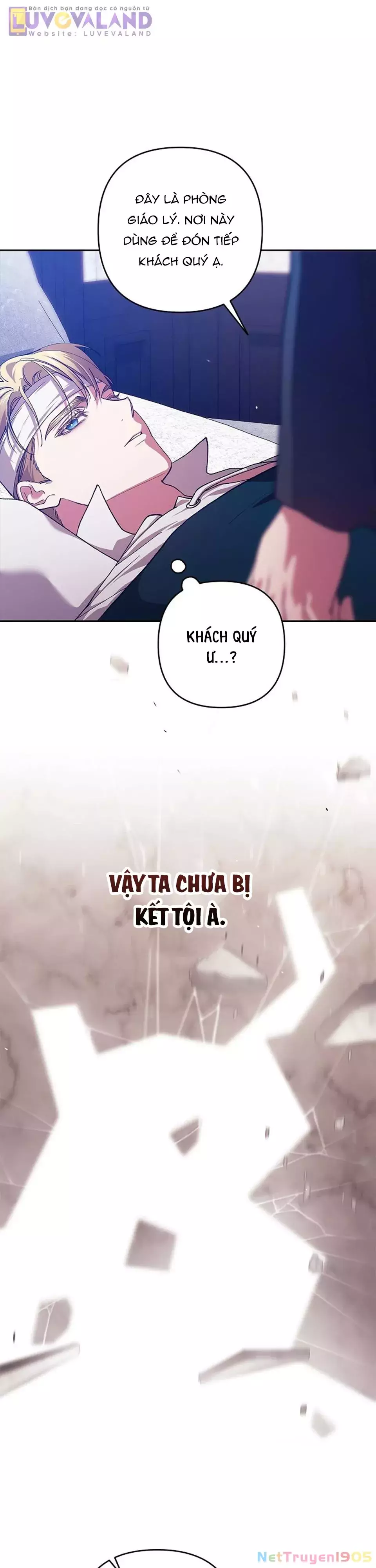 Cuộc Hôn Nhân Này Dù Sao Cũng Sẽ Tan Vỡ Mà Thôi Chapter 101 - Trang 3