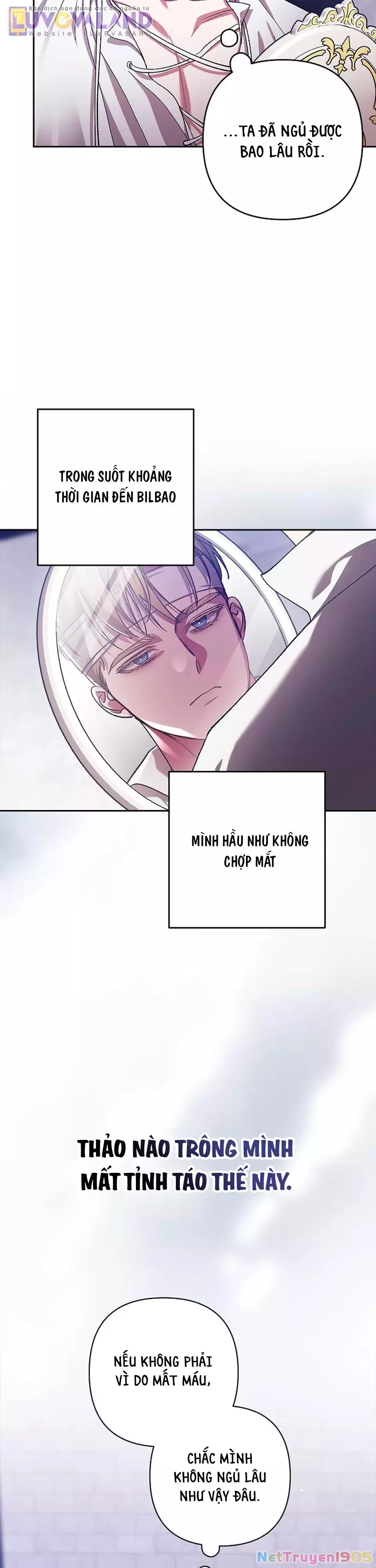 Cuộc Hôn Nhân Này Dù Sao Cũng Sẽ Tan Vỡ Mà Thôi Chapter 101 - Trang 3